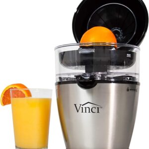 Hands Free Electric Citrus Juicer