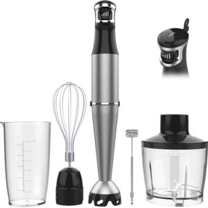 Variable Speed Immersion Blender