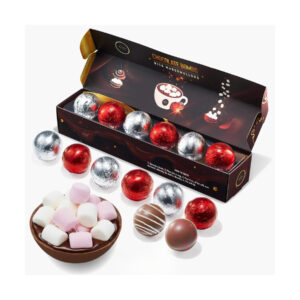Hot Chocolate Bombs
