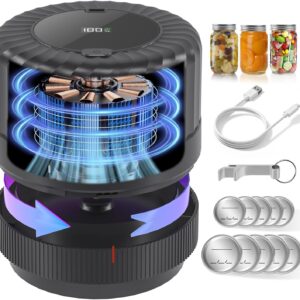 Mason Jar Vacuum Sealer