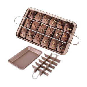 Non-stick Brownie Pan