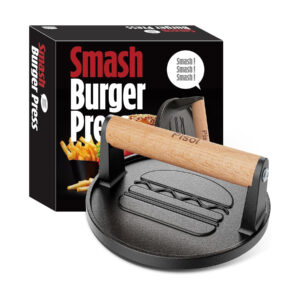 Smash Burger Press