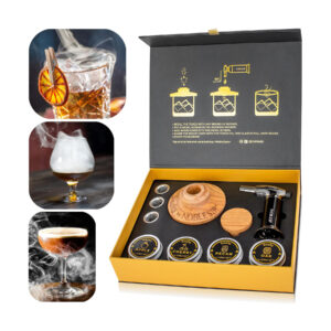 Whiskey Bourbon Smoker Kit
