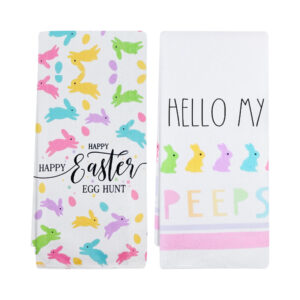 Easter Kitchen Towels