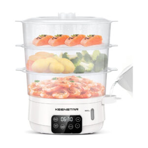Electric Food Steamer