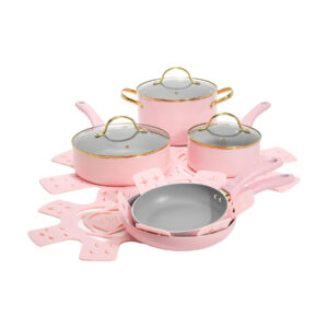 Paris Hilton Pots & Pans