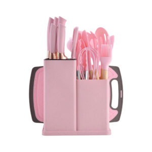 Retro Kitchen Utensil Set
