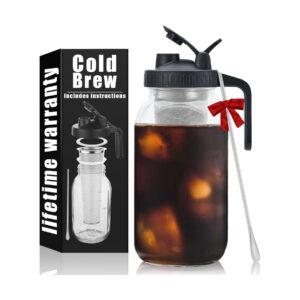 Cold Brew Coffee Maker