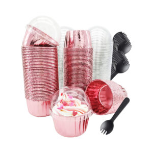 Individual Cupcake & Muffin Tins