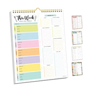 Magnetic Weekly Meal Planner