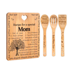 Mom's Special Cutting Board