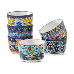 Souffle Ceramic Ramekins