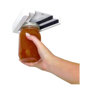 Under Cabinet Jar Opener