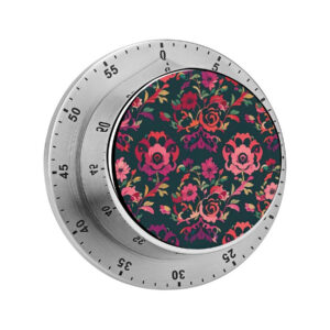 Victorian Style Roses Timers Kitchen Timers