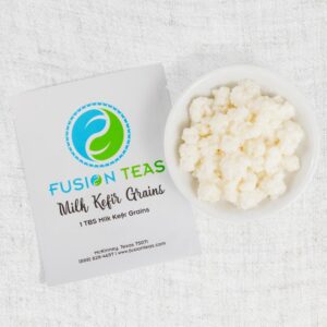 Milk Kefir Grains Probiotics