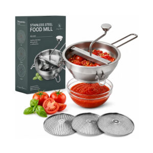 Stainless Steel Food Mill